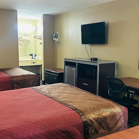 Budget Inn Beebe Exterior foto