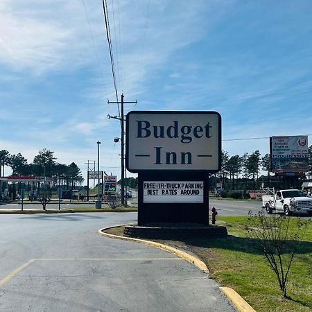 Budget Inn Beebe Exterior foto
