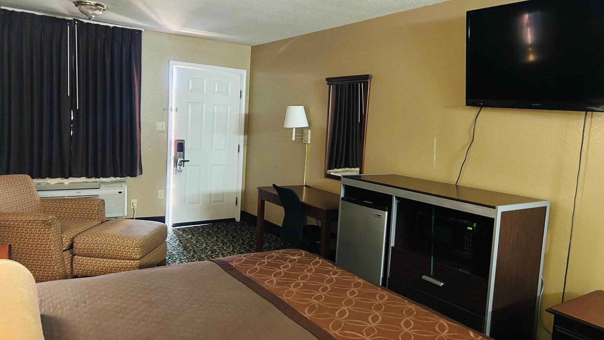 Budget Inn Beebe Exterior foto