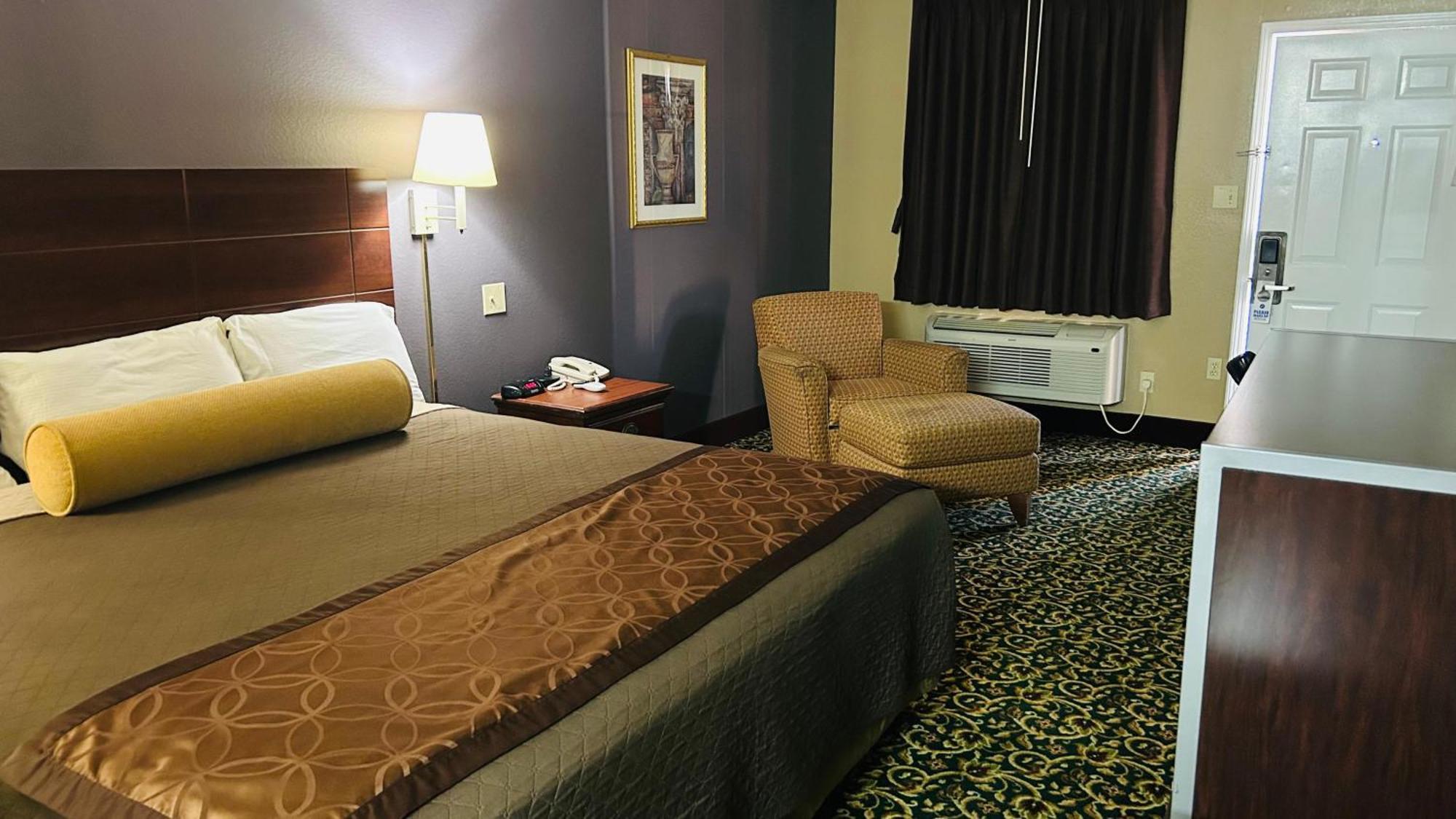 Budget Inn Beebe Exterior foto