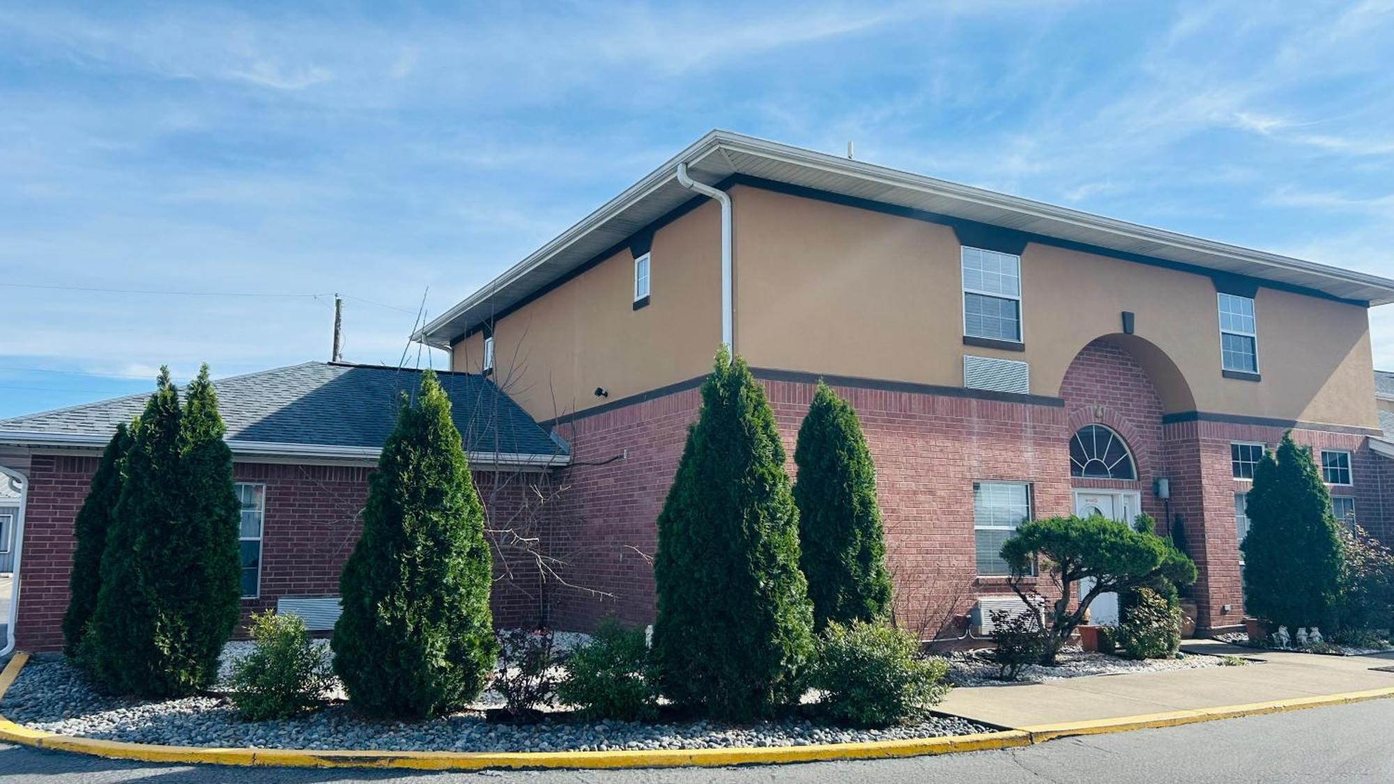 Budget Inn Beebe Exterior foto